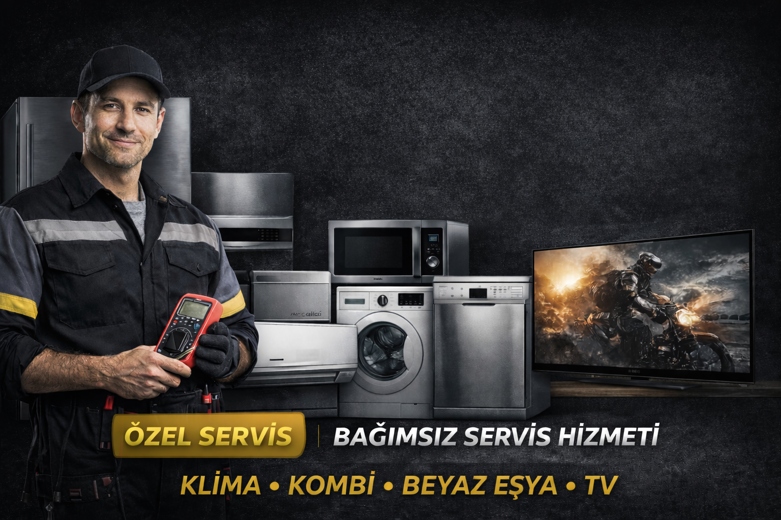  İvrindi Hoover Servisi